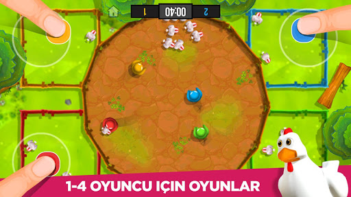 Stickman Partisi: 1-4 Oyunculu Oyunlar PC