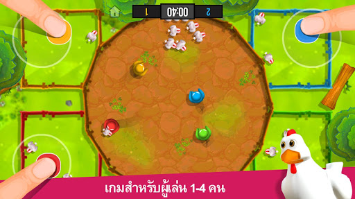 Stickman Party: เล่นเกมฟรี 1 2 3 4