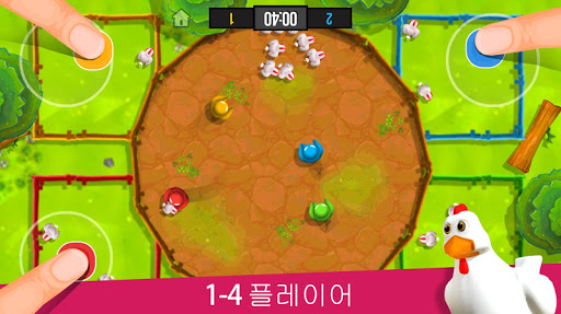 스틱맨 파티 1 2 3 4 미니 게임 Stickman PC