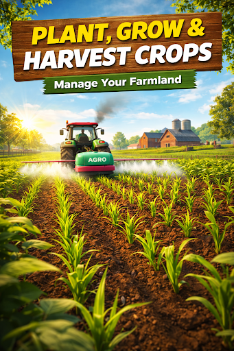 Farm Sim 2026: Real Farming PC