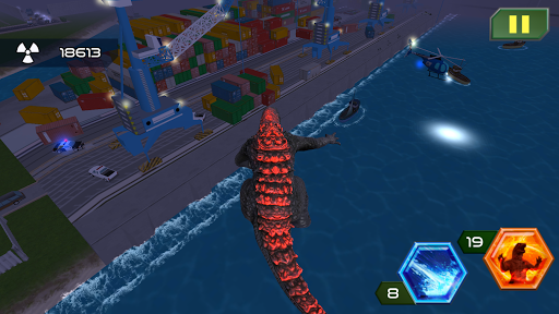 Monster evolution: hit & smash پی سی