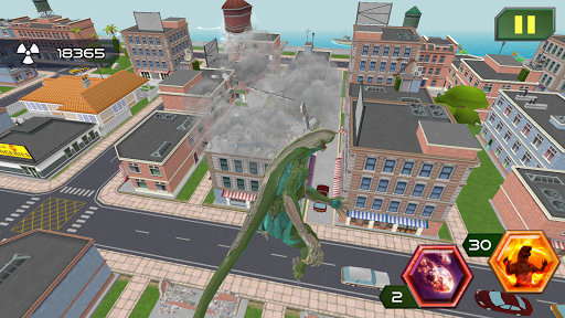 Monster evolution: hit & smash