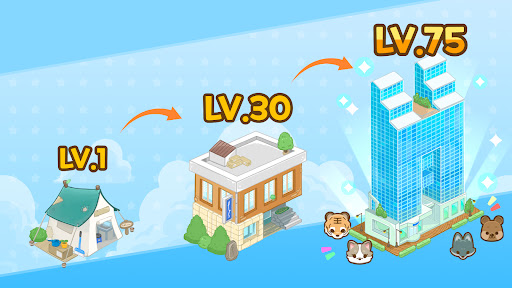 비즈 앤 타운: 나만의 회사 경영