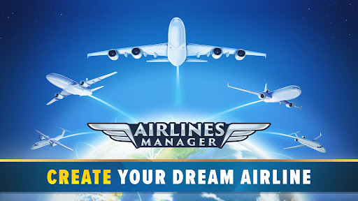 Airlines Manager: Plane Tycoon পিসি