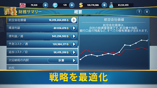 エアライン・マネージャー：航空会社シミュレーション PC版