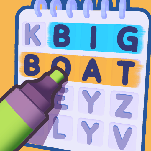 Word Search 3D PC版