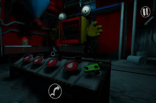 komputer Poppy Playtime: Chapter 3