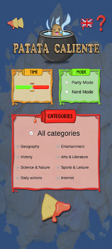 Burning Potato PC版