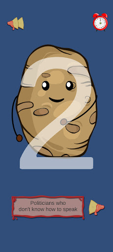 Burning Potato PC版