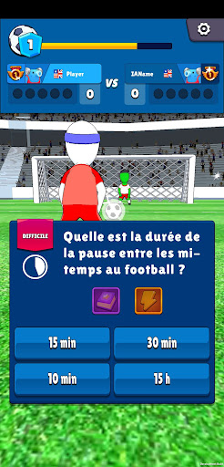 Versus Football Quiz :Trivia PC版
