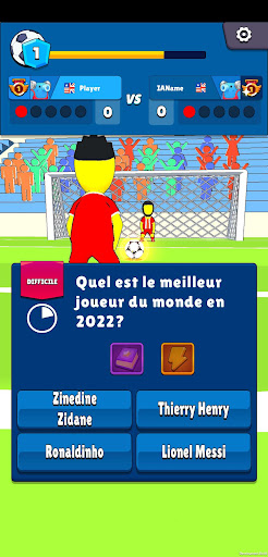 Versus Football Quiz :Trivia PC版