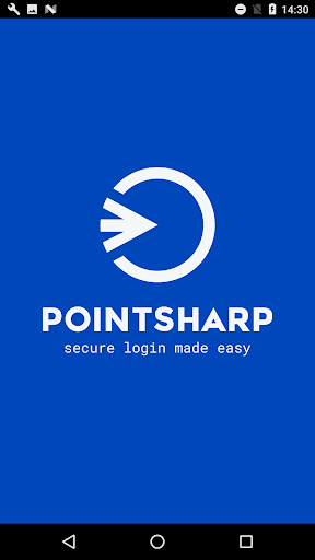 Pointsharp Login PC
