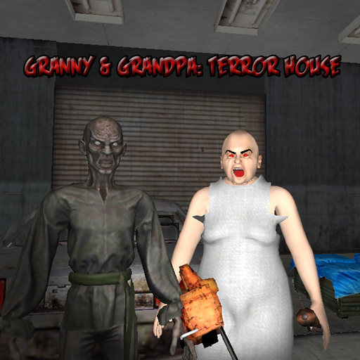 Granny & Grandpa: Terror House PC