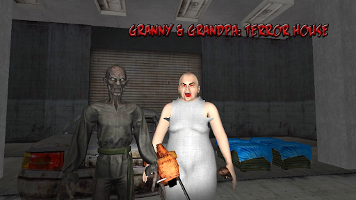 Granny & Grandpa: Terror House PC