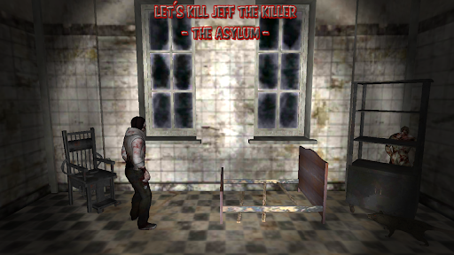 Let's Kill Jeff The Killer Ch1電腦版