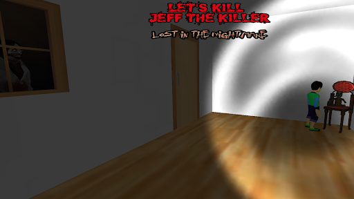 Uccidiamo Jeff The Killer Ch2
