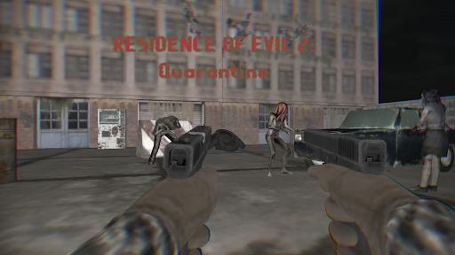 Residence Of Evil 2 PC