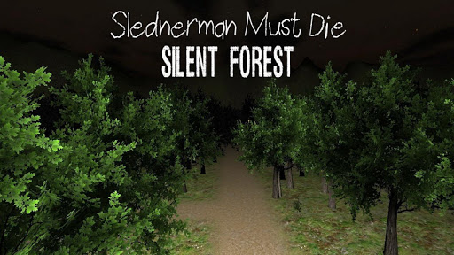 Slender Must Die: Chapter 3