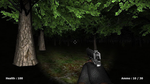 Slender Must Die: Chapter 3