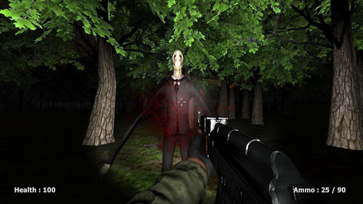 Slender Must Die: Chapter 3
