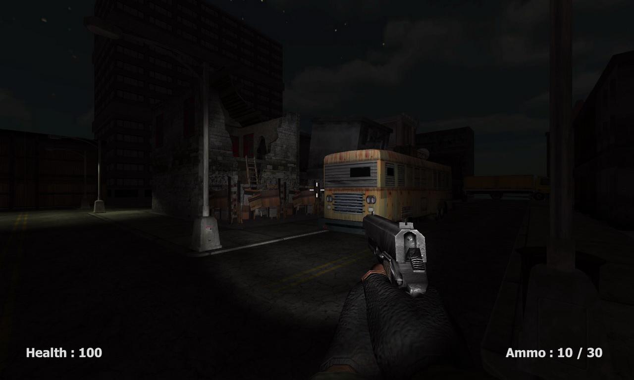 Slenderman Must Die: Chapter 4 PC