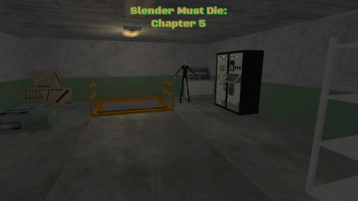 Slender Must Die: Chapter 5 পিসি