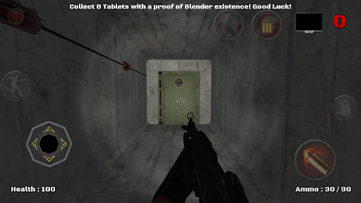 Slender Must Die: Chapter 5 পিসি