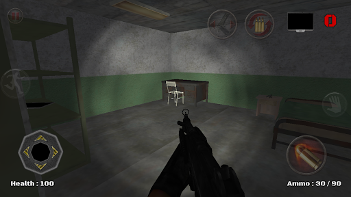 Slender Must Die: Chapter 5 পিসি