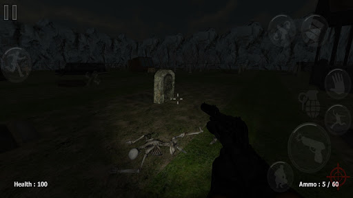 Slender Must Die: Chapter 7