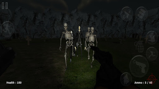 Slender Must Die: Chapter 7