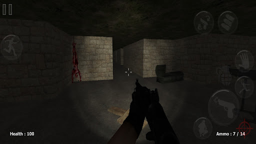 Slender Must Die: Chapter 7