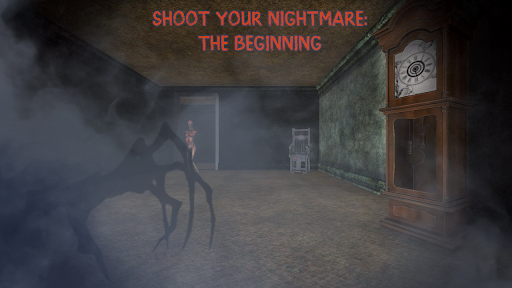 komputer Shoot Your Nightmare Chapter 1