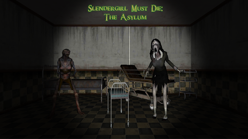 Slendergirl Must Die: Asylum PC