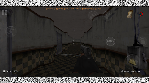 Slendergirl Must Die: Asylum PC