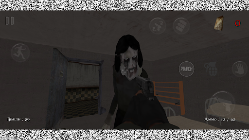 Slendergirl Must Die: Asylum PC
