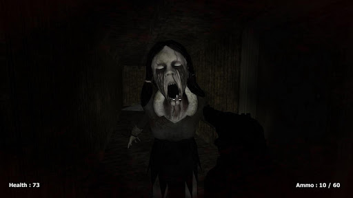 Slendergirl Must Die: Forest