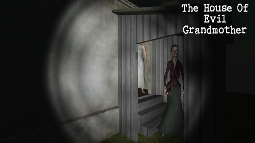 The House Of Evil Grandmother