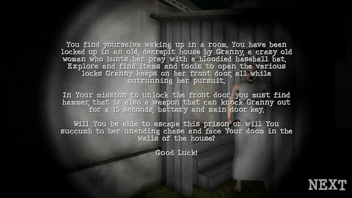 The House Of Evil Grandmother