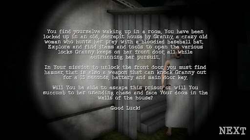 The House Of Evil Grandmother