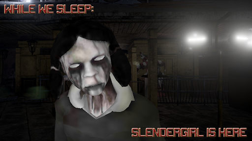 While We Sleep: Slendergirl PC