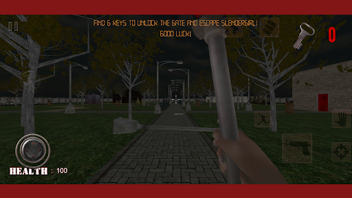 While We Sleep: Slendergirl PC