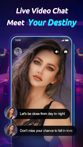 PokaLive-Live Video Chat پی سی