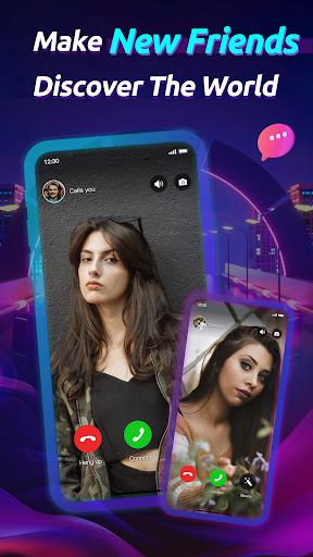 PokaLive-Live Video Chat پی سی