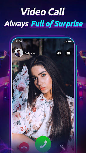 PokaLive-Live Video Chat پی سی
