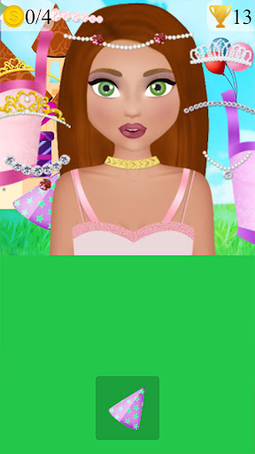 fake call princess game پی سی