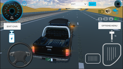 Pakistan Car Simulator Game ?? ??