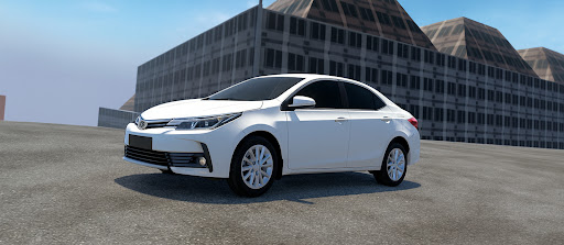 Pakistan Car Simulator Game پی سی