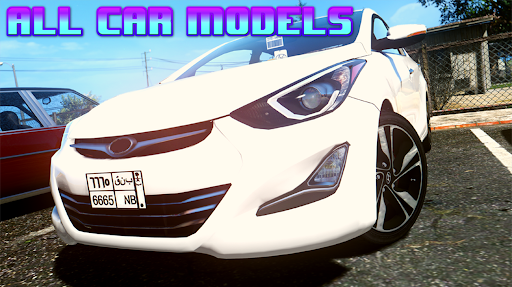 Saudi Car Simulator Game PC