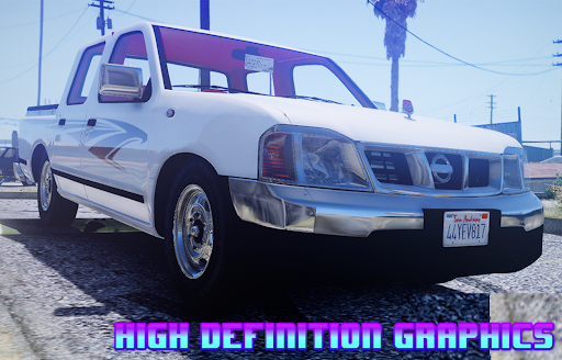Saudi Car Simulator Game PC