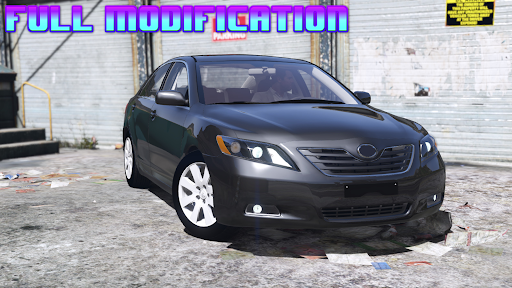 Saudi Car Simulator Game PC